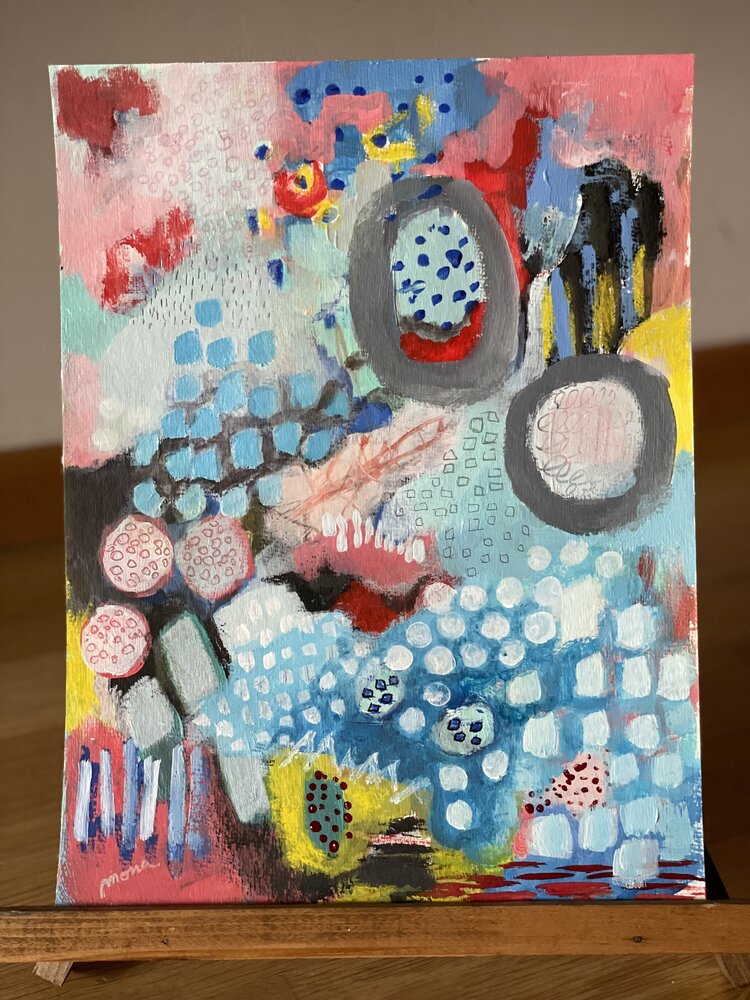 Flurry of emotions 1