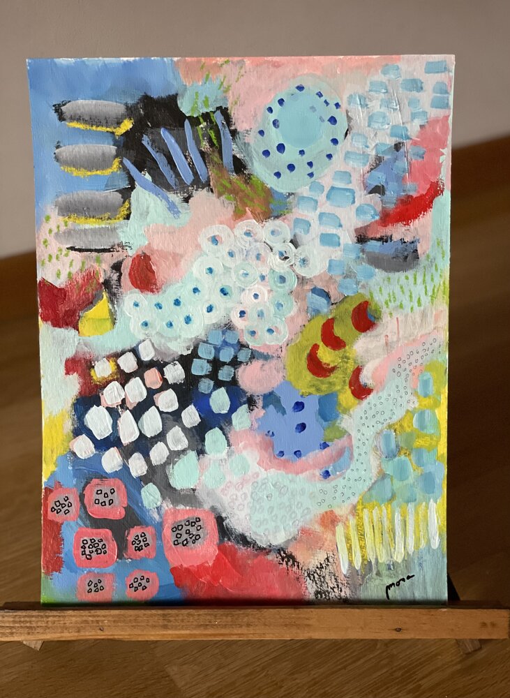 Flurry of emotions 2