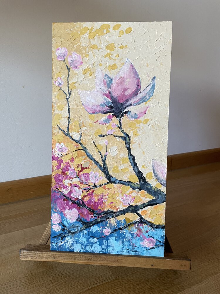 Magnolia Dreams I & II