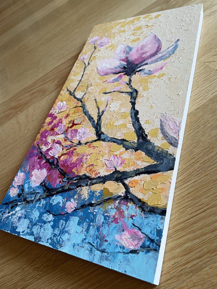 Magnolia Dreams I & II