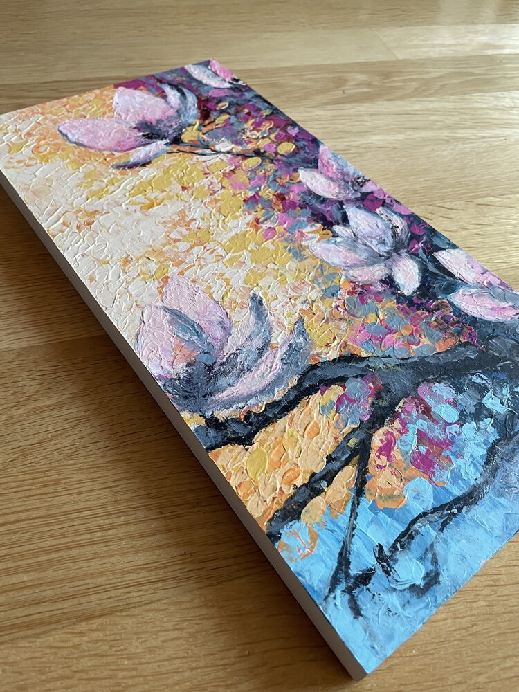 Magnolia Dreams I & II