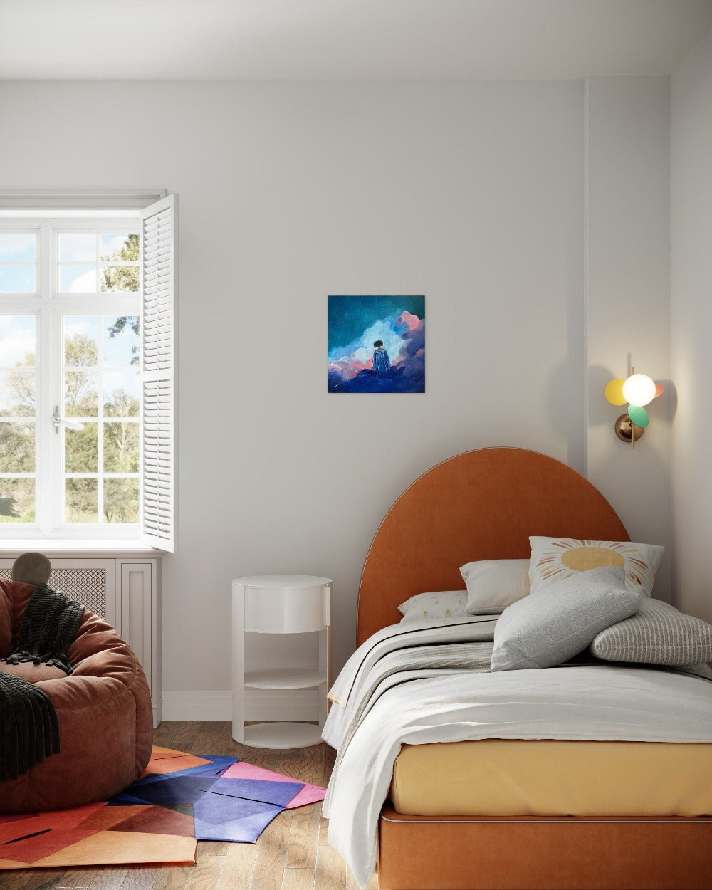 Cloud dreams