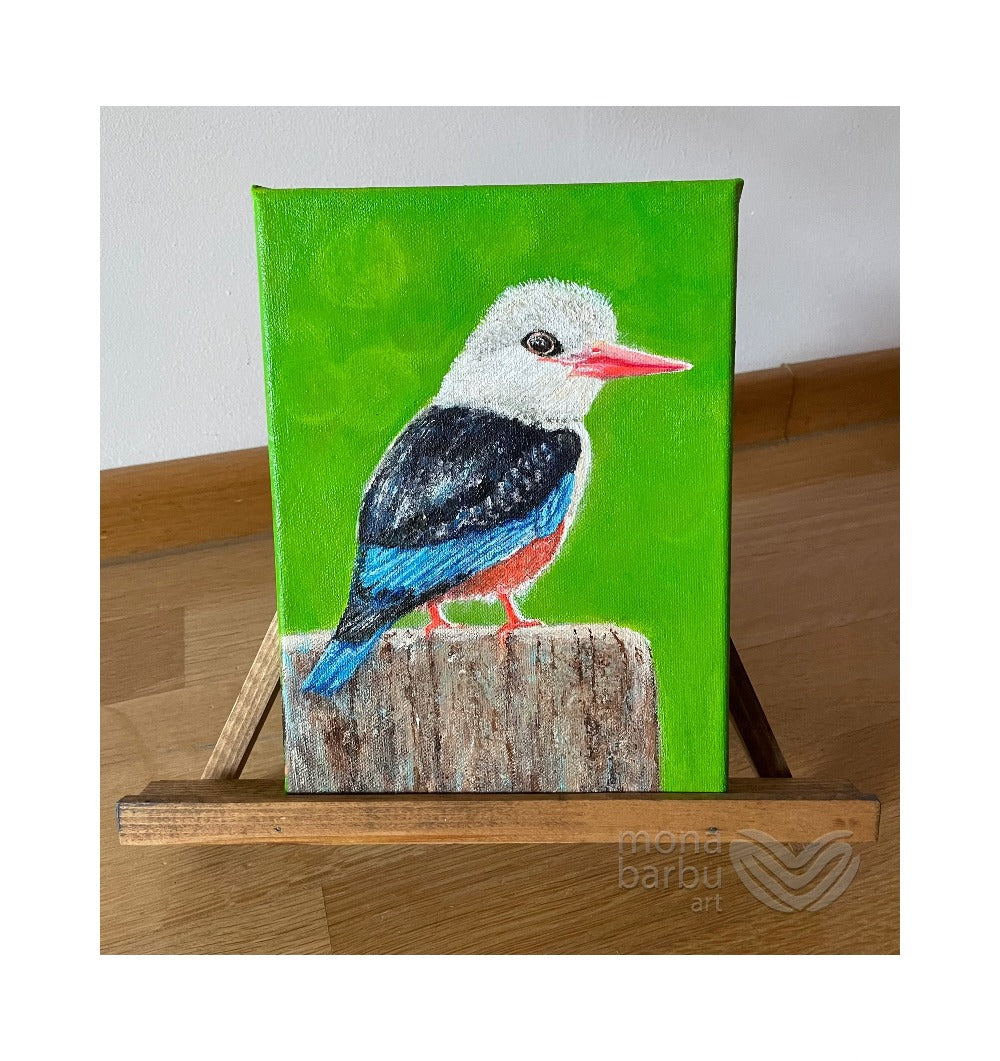 At Kingfisher's Kingdom