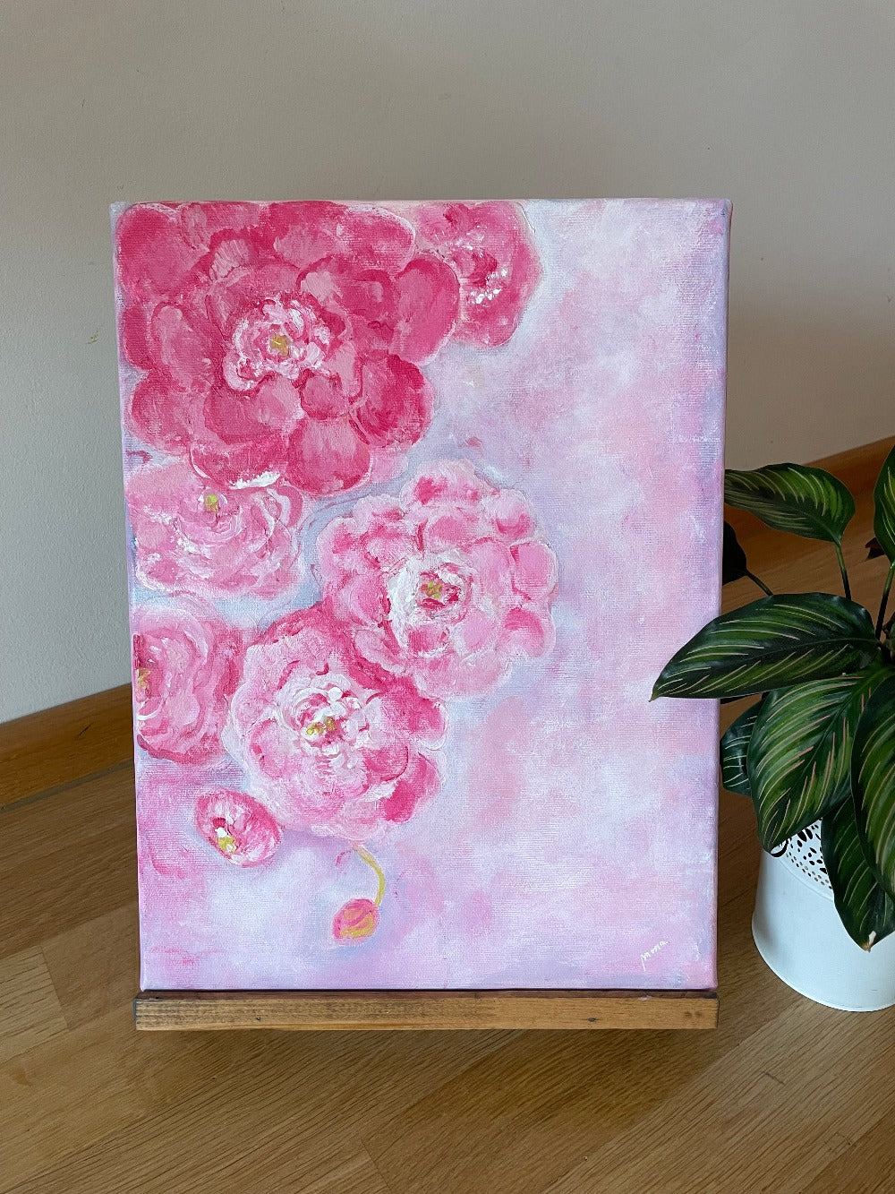 The world through rose-tinted glasses