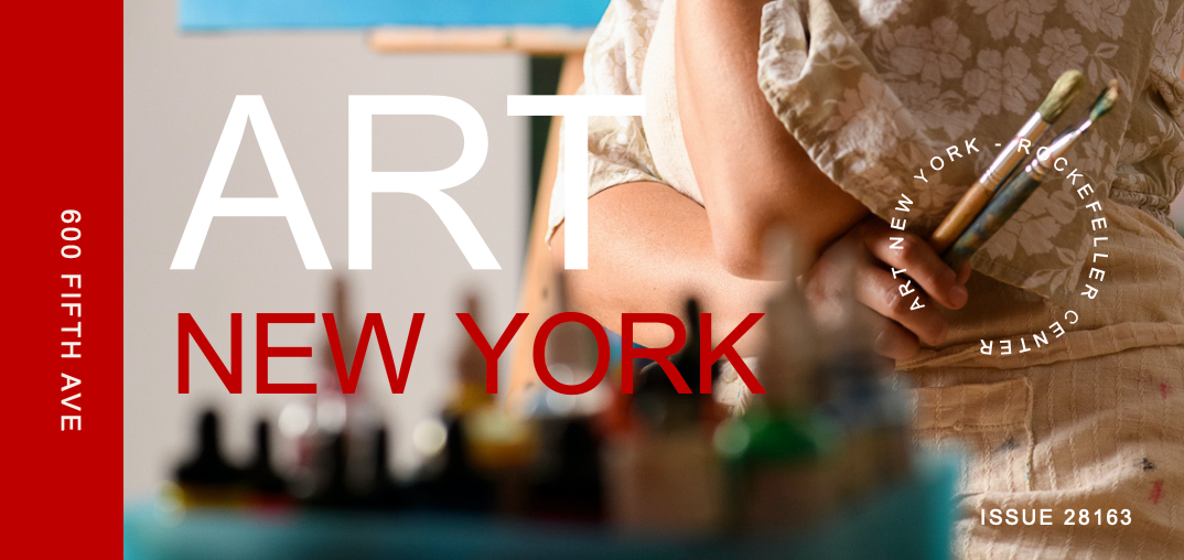Featured in Art New York Magazine