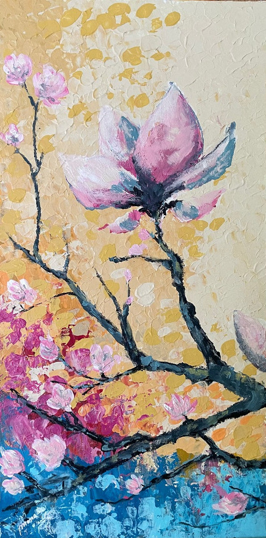 Magnolia Dreams I