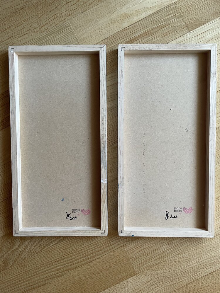 Magnolia Dreams I & II