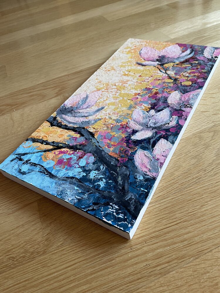 Magnolia Dreams I & II