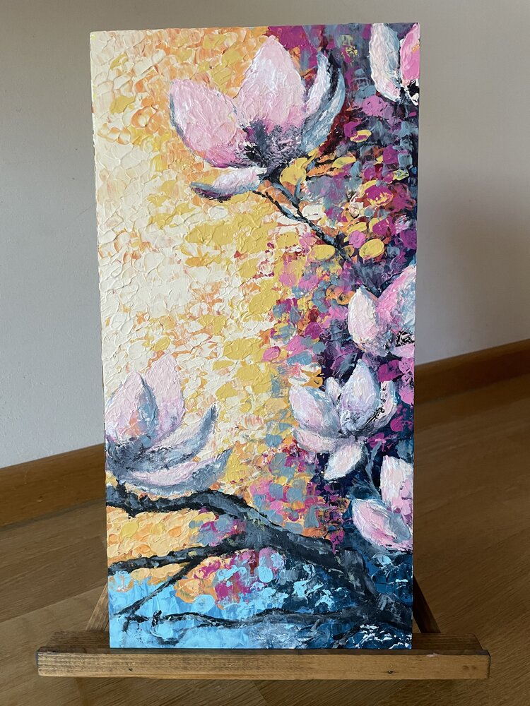 Magnolia Dreams I & II