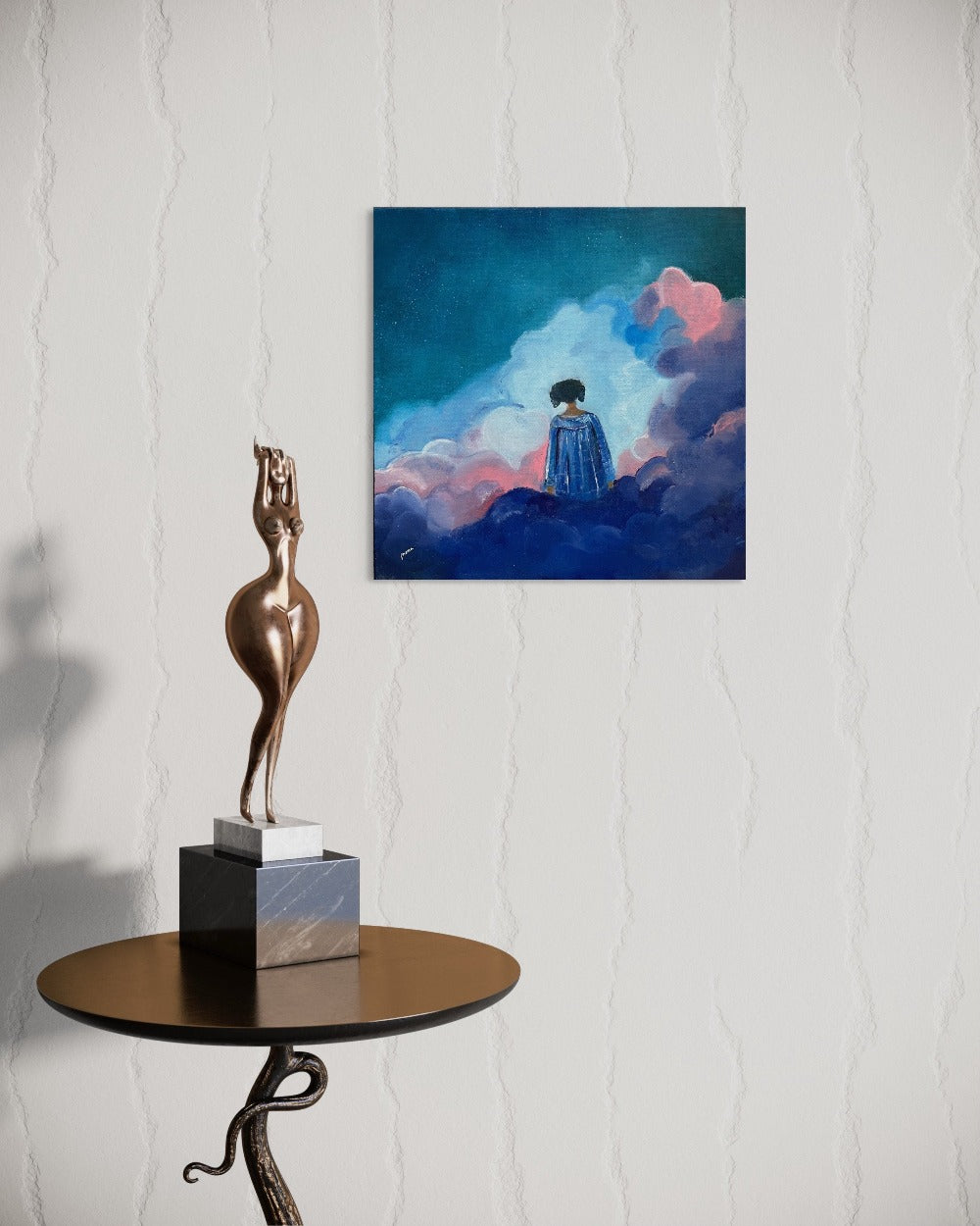 Cloud dreams