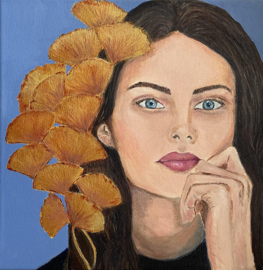 Allure - Mona Barbu Art