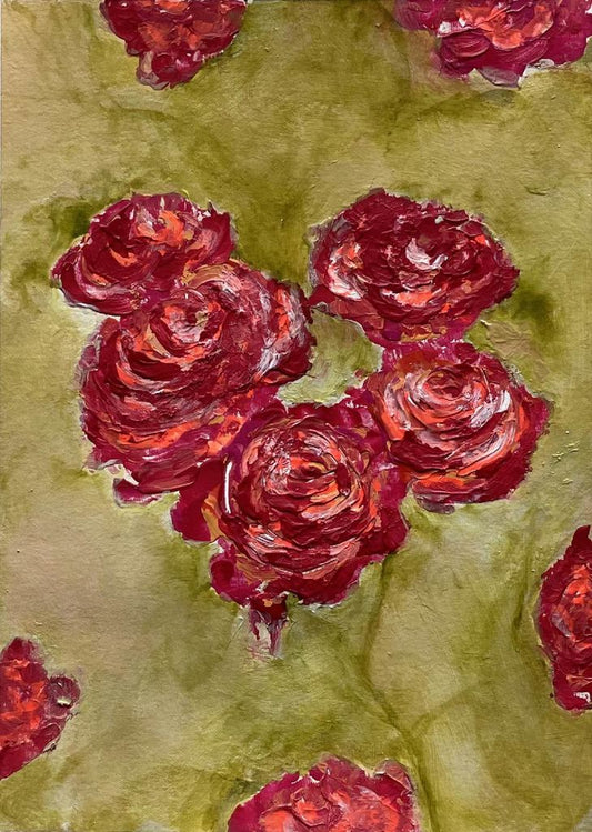 Bold - Mona Barbu Art